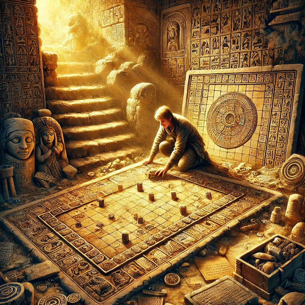 Ancient Board Games